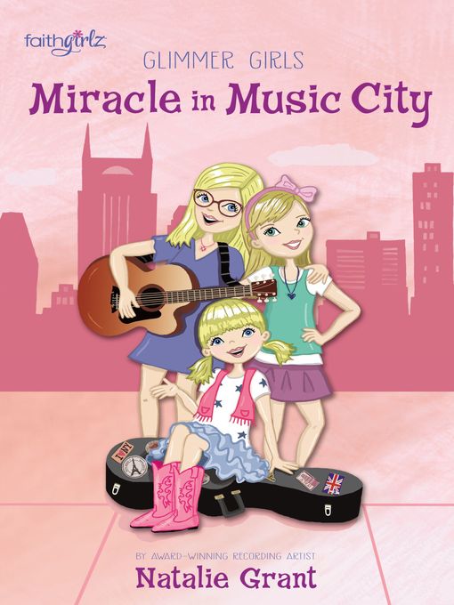 Title details for Miracle in Music City by Natalie Grant - Wait list
